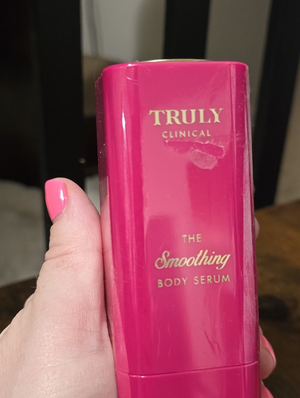 Truly Clinical The Smoothing Body Serum - Picture 2 of 5